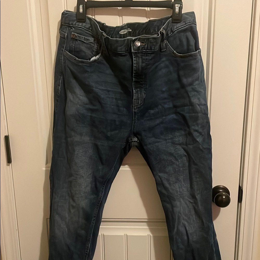 Men's Blue Jeans